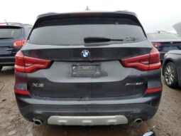 
										2021 BMW X3 full									