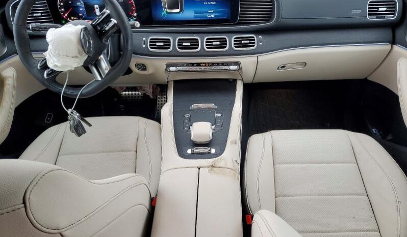 
								2025 Mercedes-benz Gls-klasse full									
