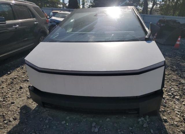 
								2024 Tesla Cybertruck full									