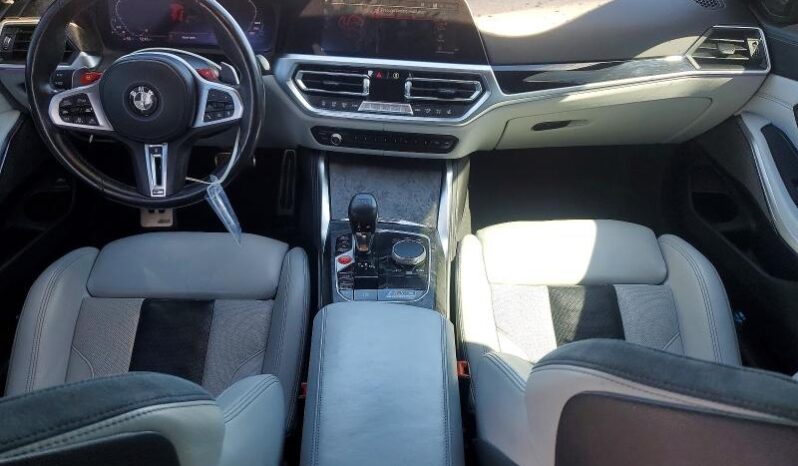 
								2021 BMW M3 full									