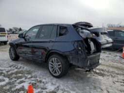 
										2017 BMW X3 full									