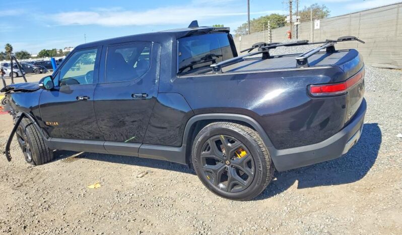 
								2022 Rivian R1t full									