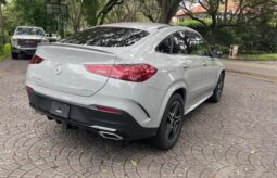 
										2025 Mercedes-benz Gle class full									