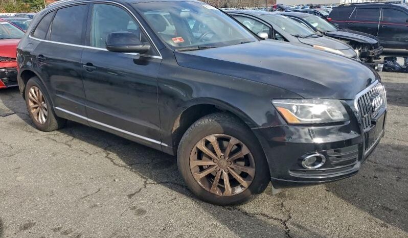 
								2013 Audi Q5 full									