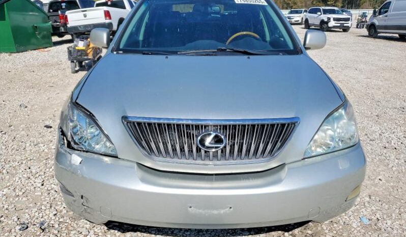
								2005 Lexus Rx 330 full									