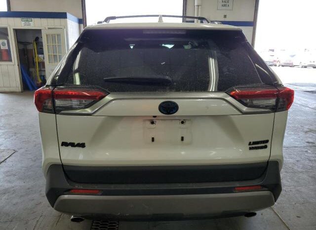 
								2022 Toyota Rav4 full									