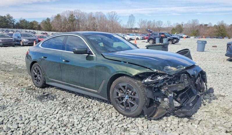 
								2023 BMW I4 full									
