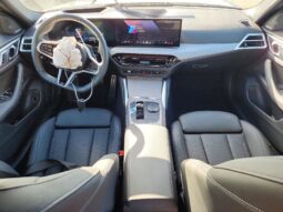 
										2025 BMW I4 full									