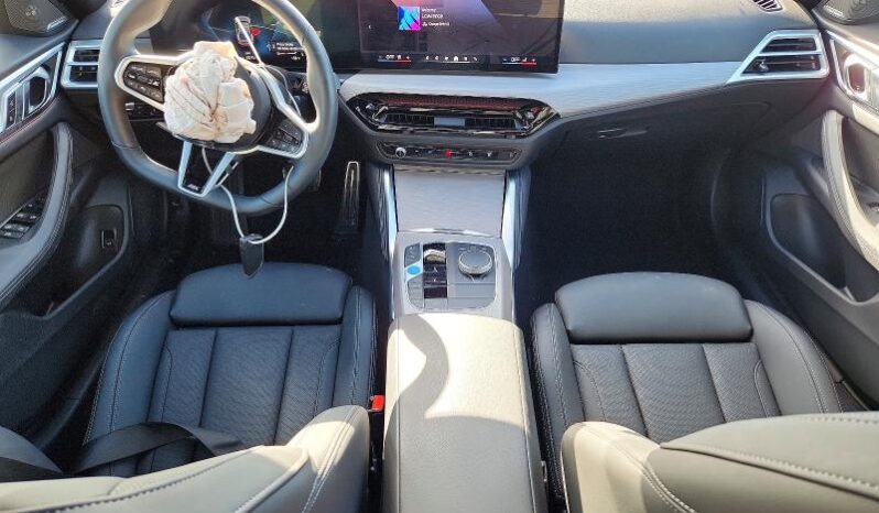 
								2025 BMW I4 full									