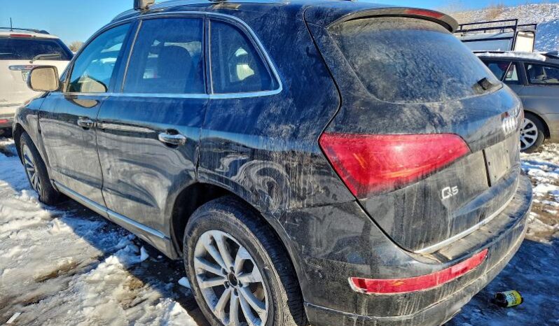 
								2016 Audi Q5 full									