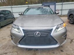 
										2018 Lexus Es 350 full									