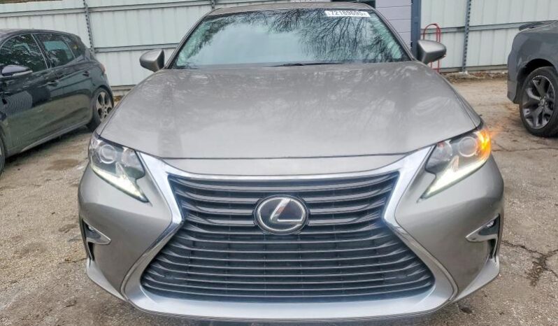
								2018 Lexus Es 350 full									