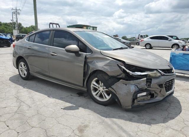
								2017 Chevrolet Cruze full									