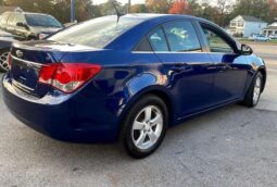 
										2012 Chevrolet Cruze full									