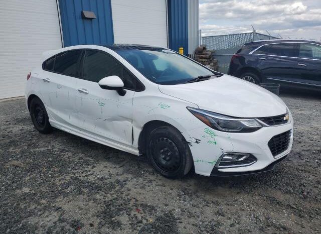 
								2018 Chevrolet Cruze full									