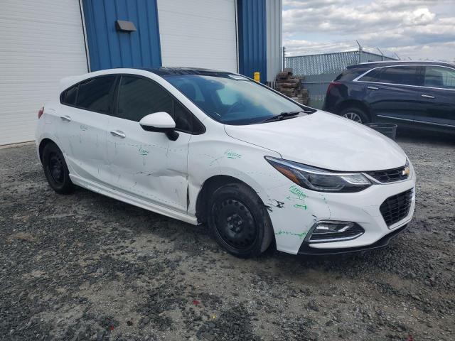 2018 Chevrolet Cruze