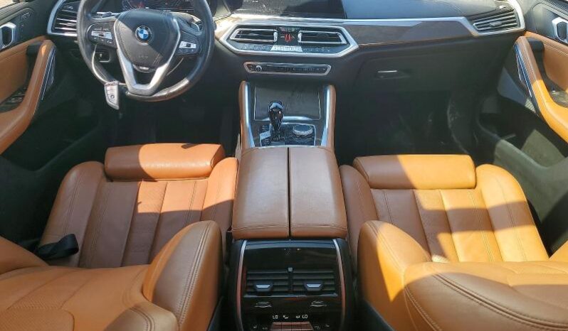 
								2022 BMW X6 full									