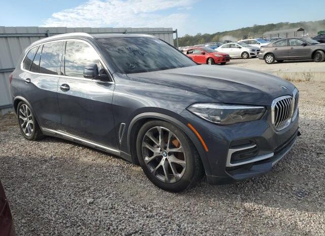 
								2022 BMW X5 full									