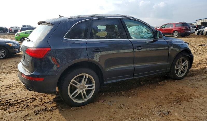 
								2014 Audi Q5 full									