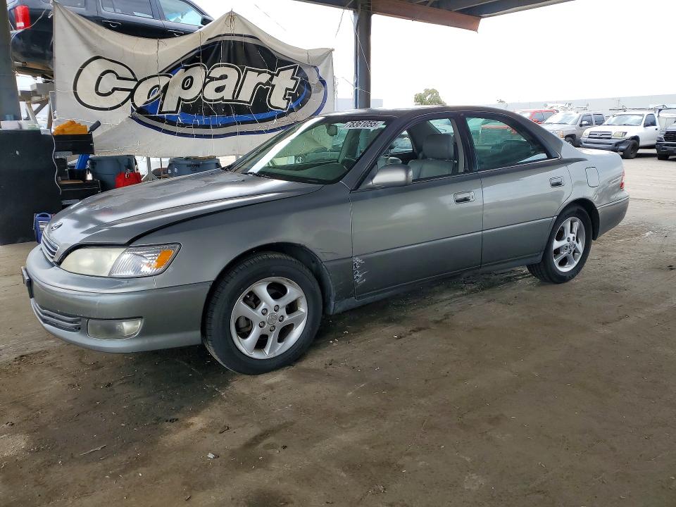 2000 Lexus Es 300