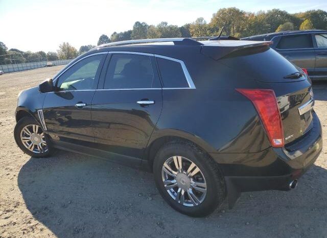 
								2014 Cadillac Srx full									