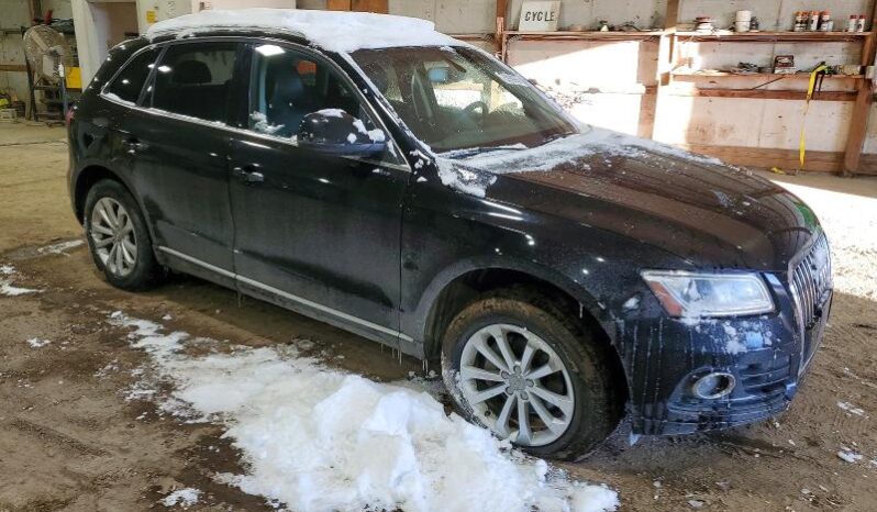 
								2014 Audi Q5 full									