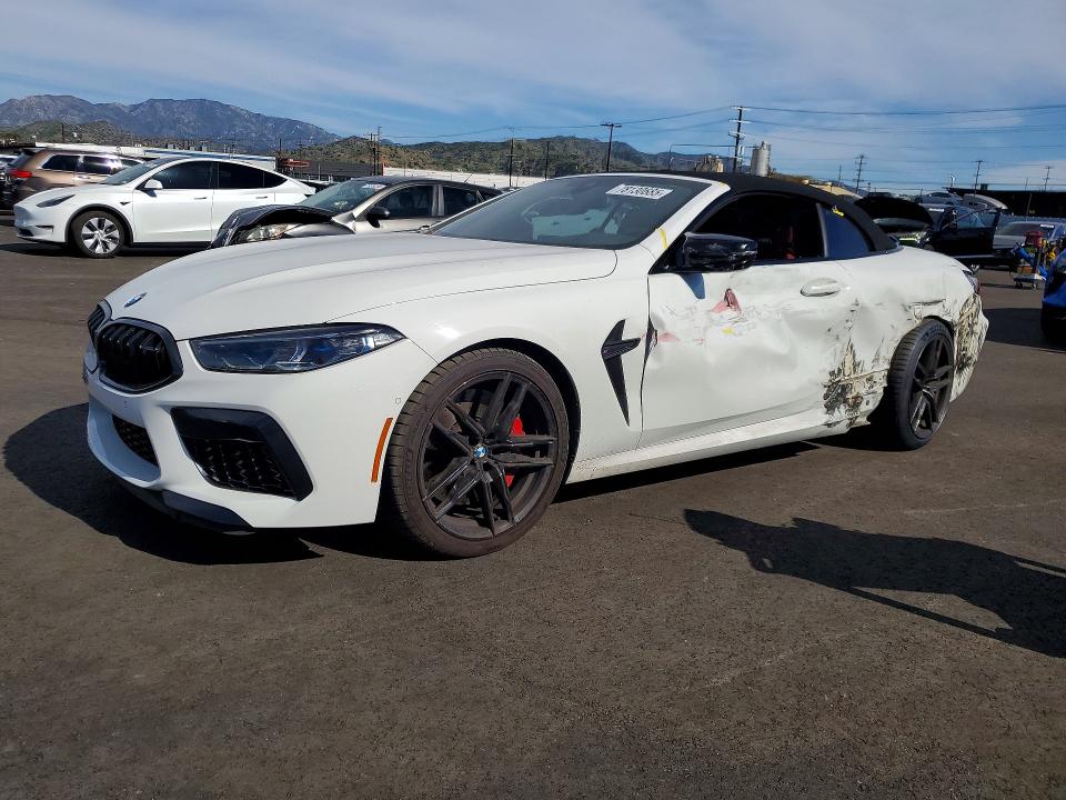 2024 BMW M8