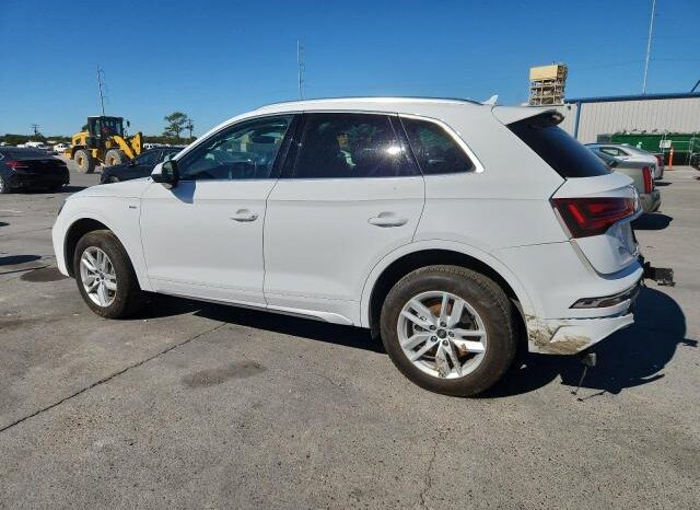 
								2024 Audi Q5 full									