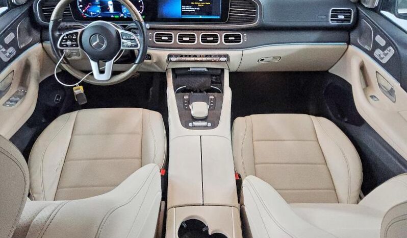 
								2021 Mercedes-benz Gls-klasse full									