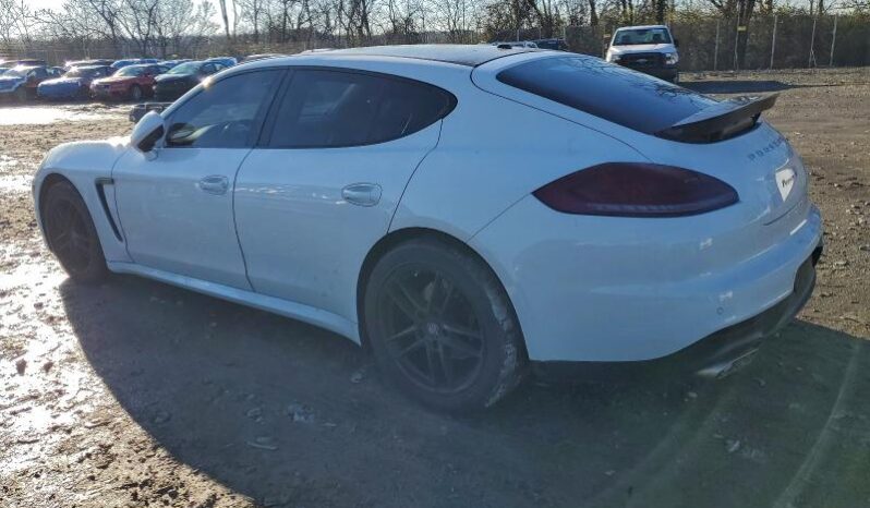 
								2015 Porsche Panamera full									