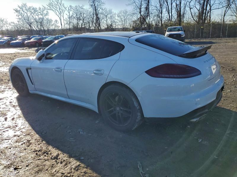 2015 Porsche Panamera