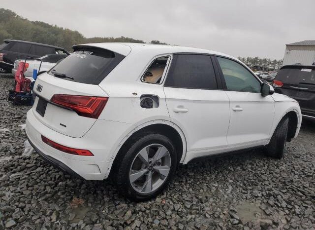 
								2025 Audi Q5 full									