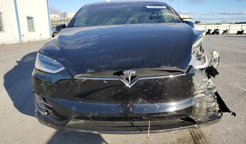 
								2019 Tesla Model x full									