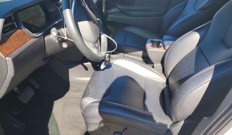 
								2018 Tesla Model x full									
