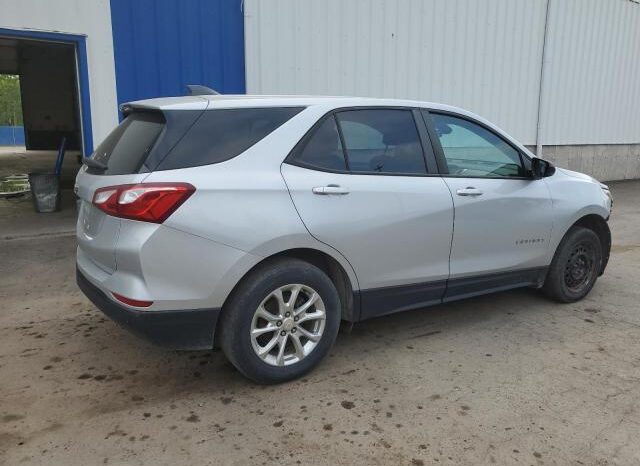 
								2020 Chevrolet Equinox ls full									
