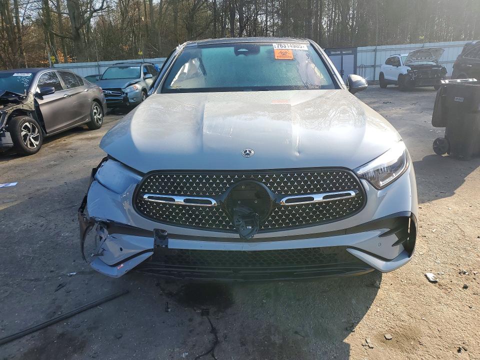 2026 Mercedes-benz Glc coupe