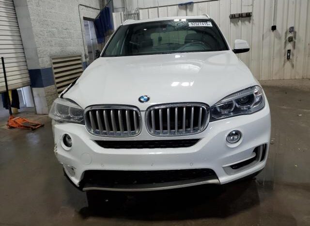 
								2017 BMW X5 full									