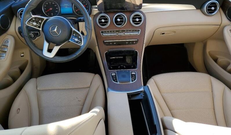 
								2022 Mercedes-benz Glc coupe full									