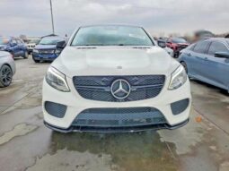 
										2017 Mercedes-benz Gle coupe full									