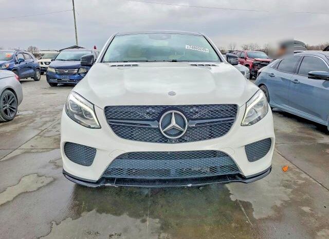 
								2017 Mercedes-benz Gle coupe full									