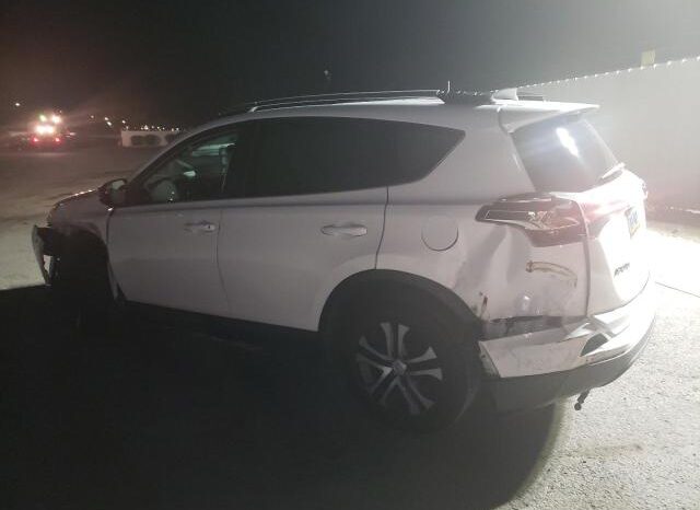 
								2016 Toyota Rav4 full									