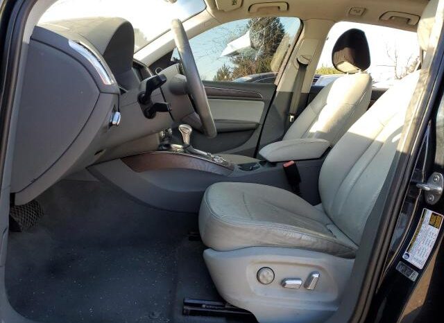 
								2015 Audi Q5 full									