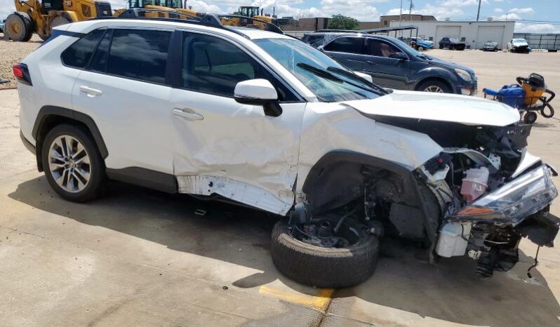 
								2023 Toyota Rav4 full									