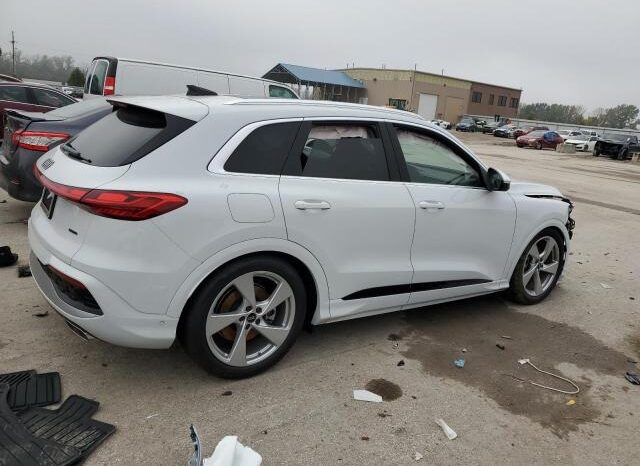 
								2025 Audi Q5 full									