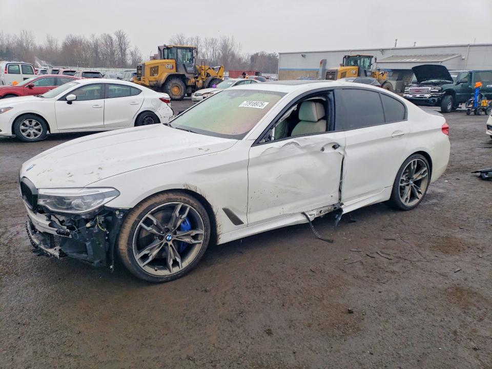 2018 BMW M5