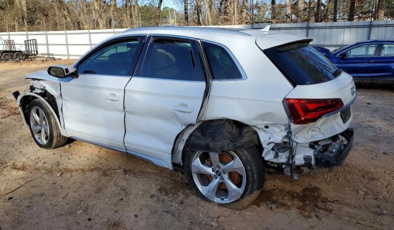 
								2021 Audi Q5 full									