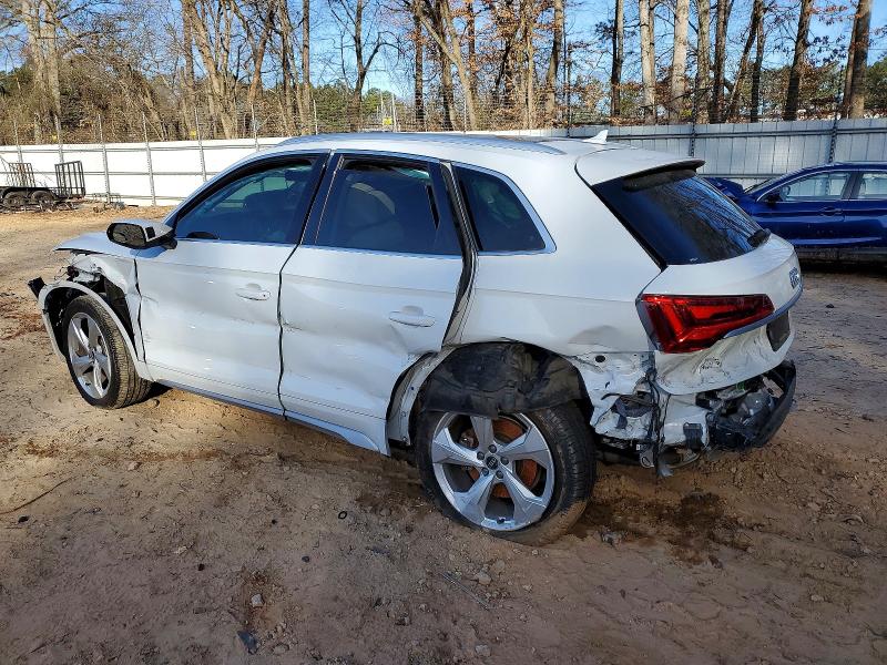 2021 Audi Q5