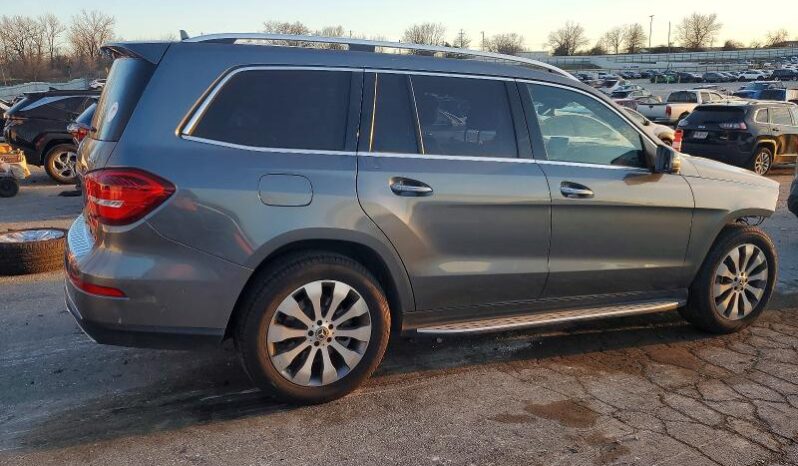 
								2019 Mercedes-benz Gls-klasse full									