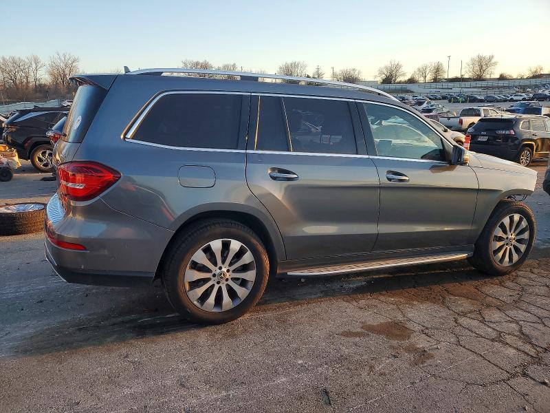2019 Mercedes-benz Gls-klasse