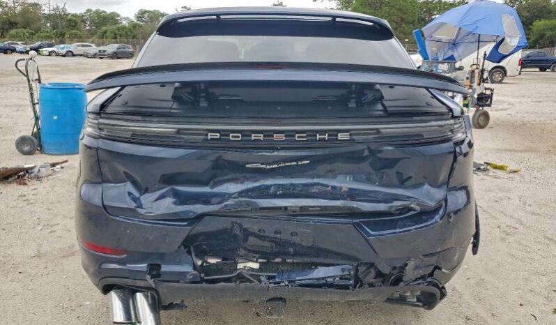 
								2026 Porsche Cayenne full									